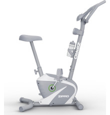 Велотренажер Zipro Beat DC сіро-білий