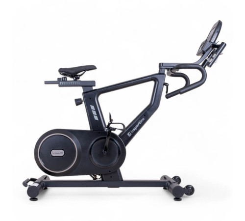 Велотренажер магнітний inSPORTline ZenRoute 250, чорний