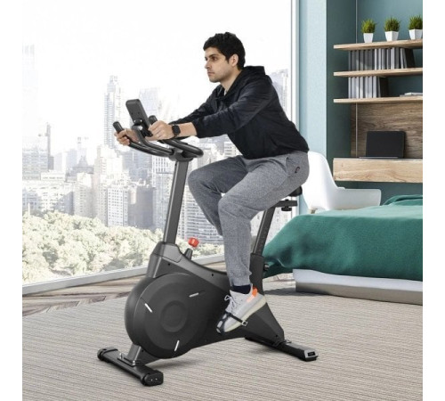 Магнітний велотренажер Costway SP37674