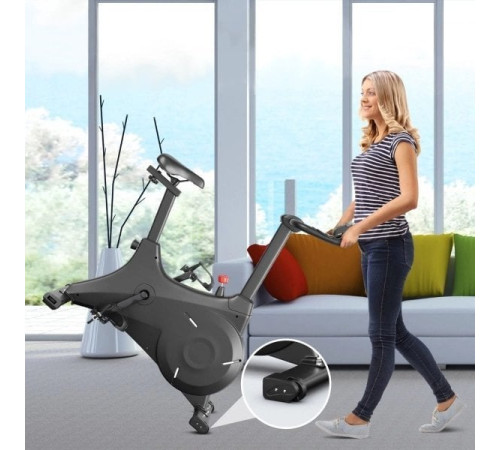 Магнітний велотренажер Costway SP37674