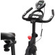 Велотренажер Bauerkraft чорний