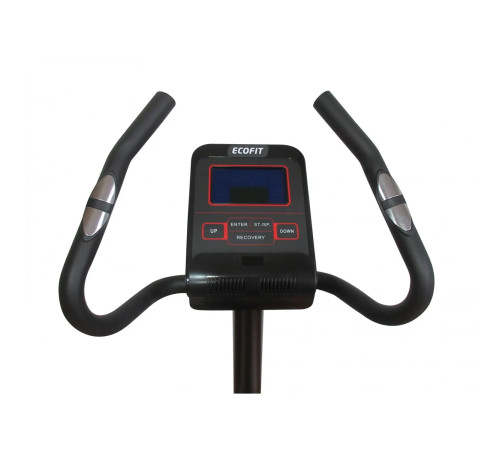 Велоергометр електромагнітний EcoFit 507SP чорний