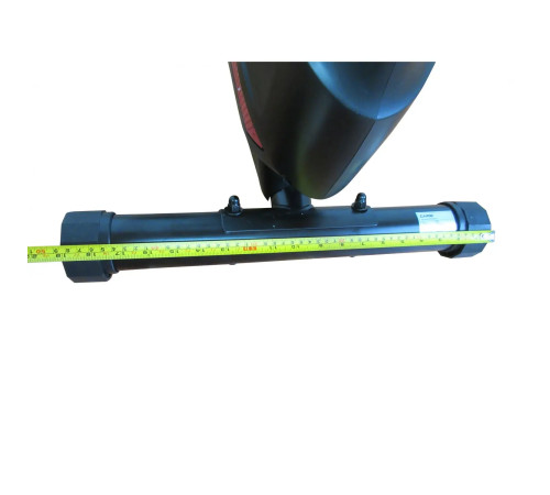 Велоергометр електромагнітний EcoFit 507SP чорний