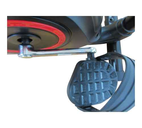 Велоергометр електромагнітний EcoFit 507SP чорний