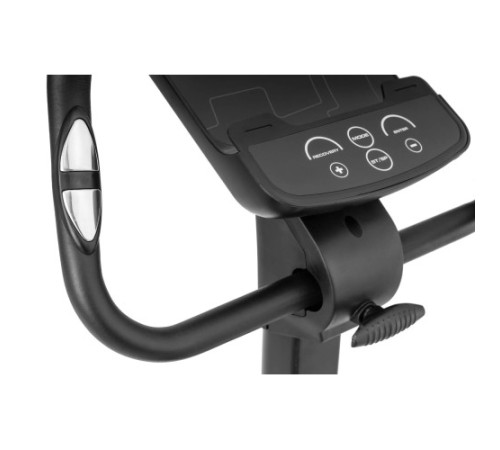 Велотренажер електромагнітний Hop-Sport HS-005H Host червоний