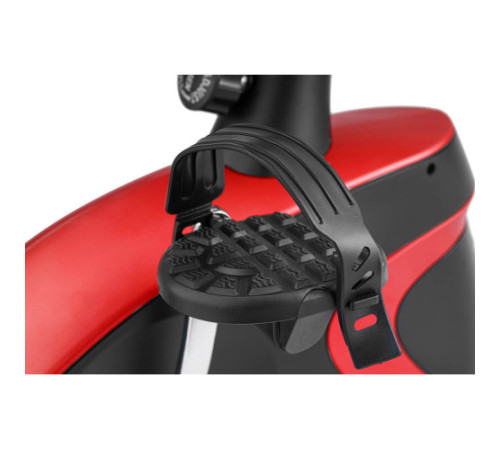 Велотренажер електромагнітний Hop-Sport HS-005H Host червоний