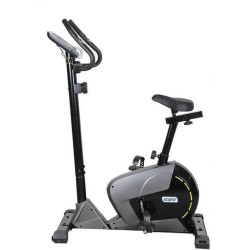 Велотренажер магнітний EcoFit E‑439S сірий