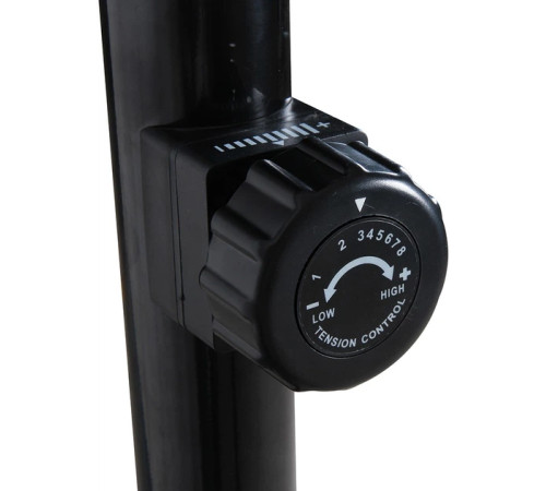 Велотренажер магнітний EcoFit E‑439S сірий