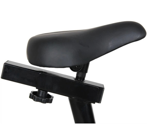 Велотренажер магнітний EcoFit E‑439S сірий