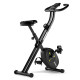 Велотренажер Zipro Eclipse X чорний