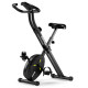 Велотренажер Zipro Eclipse X чорний