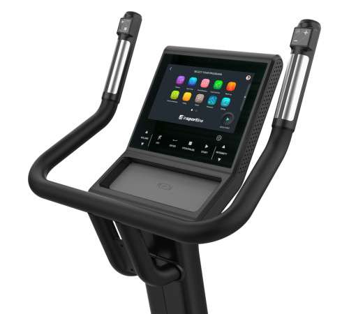Велотренажер електромагнітний inSPORTline Velocer UB Велотренажер електромагнітний inSPORTline Velocer UB