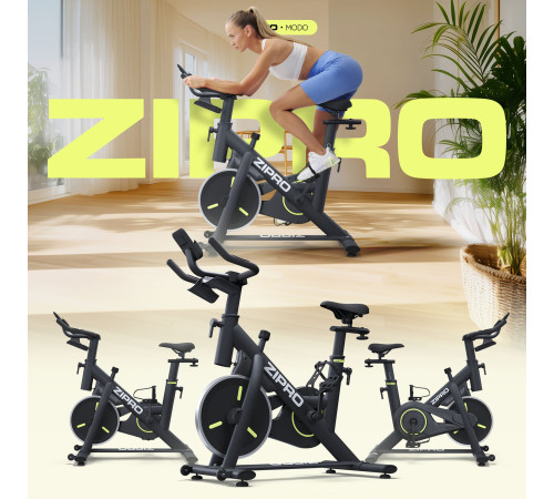 Велотренажер механічний Zipro Modo