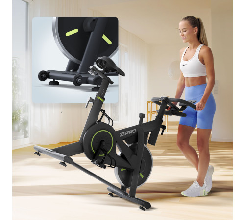 Велотренажер механічний Zipro Modo