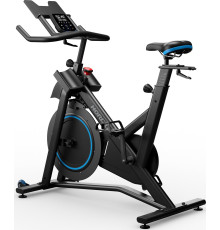 Велотренажер Horizon Fitness Indoor Cycle 7.0 IC-22 чорно-синій
