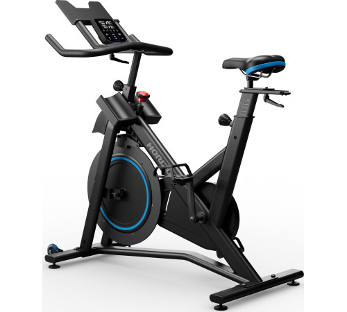 Велотренажер Horizon Fitness Indoor Cycle 7.0 IC-22 чорно-синій