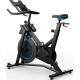 Велотренажер Horizon Fitness Indoor Cycle 7.0 IC-22 чорно-синій