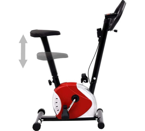 Магнітний велотренажер vidaXL 92008