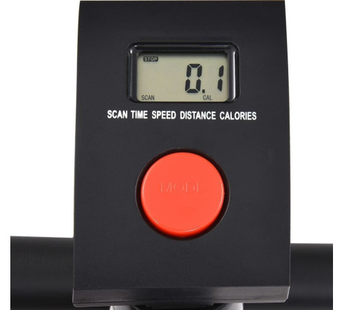 Магнітний велотренажер vidaXL 92008