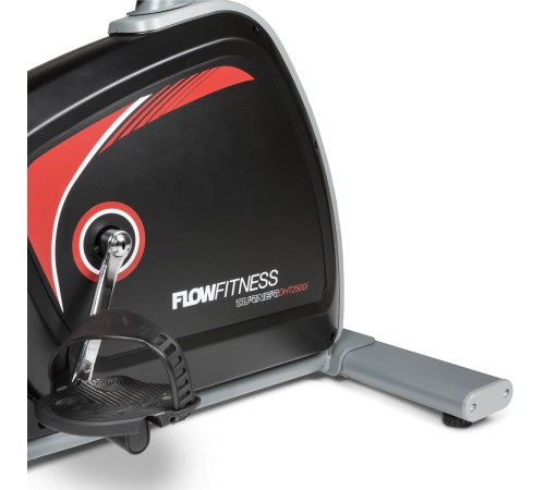 Велотренажер FLOW FITNESS TURNER DHT2500i