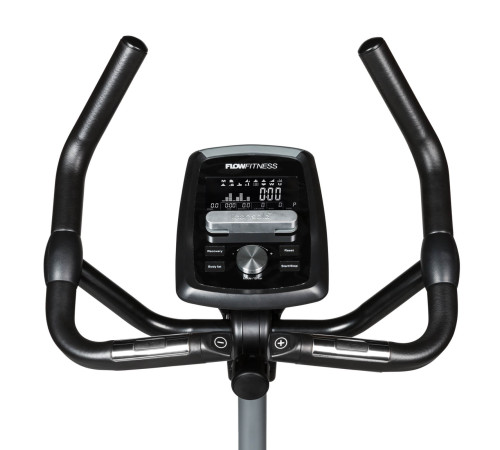 Велотренажер FLOW FITNESS TURNER DHT2500i