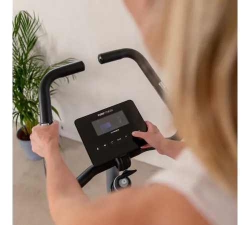 Велотренажер FLOW FITNESS TURNER DHT750