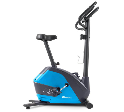 Велотренажер магнітний Hop-Sport HS-035H Leaf синій