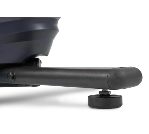 Велотренажер магнітний Hop-Sport HS-035H Leaf синій