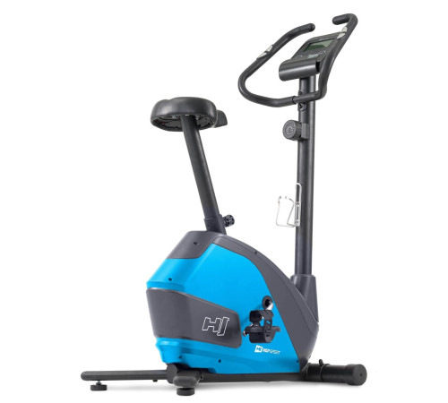 Велотренажер магнітний Hop-Sport HS-035H Leaf синій