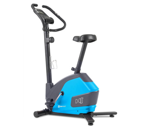 Велотренажер магнітний Hop-Sport HS-035H Leaf синій
