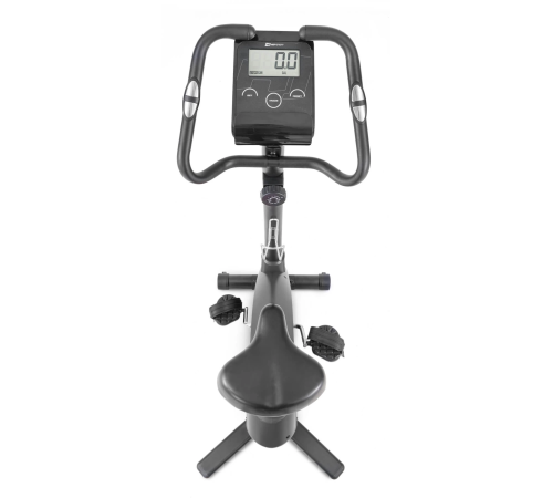 Велотренажер магнітний Hop-Sport HS-035H Leaf синій