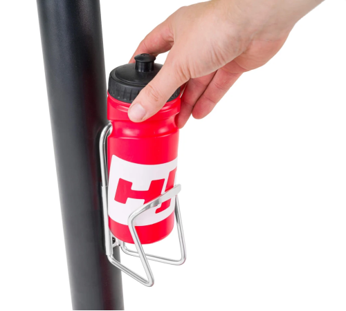 Велотренажер магнітний Hop-Sport HS-035H Leaf синій