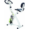 Велотренажер BH Fitness Back Fit YF91 біло-зелений