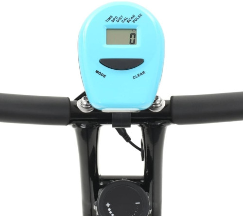 Магнітний велотренажер vidaXL 90482