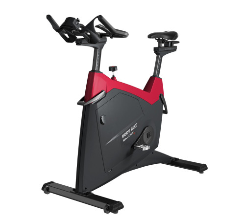 Велотренаже Body Sculpture Bike Smart+ червоний