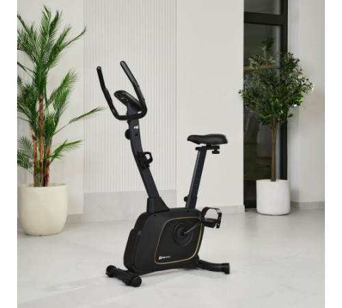 Велотренажер магнітний Hop-Sport HS-3000H Nexon чорний