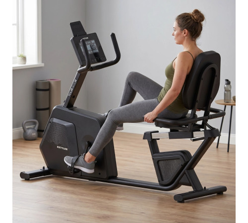 Велотренажер Kettler Tour 400R, чорний