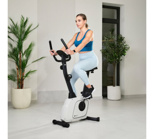 Велотренажер магнітний Hop-Sport HS-3000H Nexon сірий