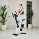 Велотренажер магнітний Hop-Sport HS-3000H Nexon сірий