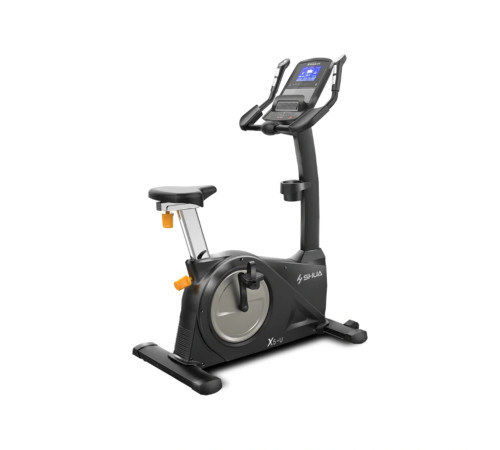 Велотренажер SHUA SH‑B6500U, чорний