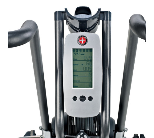 Велотренажер повітряний SCHWINN AIRDYNE AD6i Велотренажер повітряний SCHWINN AIRDYNE AD6i