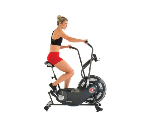 Велотренажер повітряний SCHWINN AIRDYNE AD6i Велотренажер повітряний SCHWINN AIRDYNE AD6i