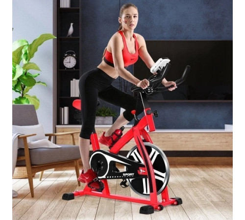 Кімнатний велотренажер Costway