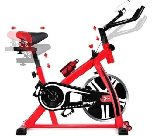 Кімнатний велотренажер Costway