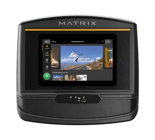 Велотренажер горизонтальний Matrix R50 з консоллю XER