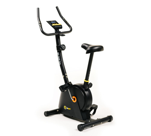 Велотренажер магнітний Besport BS-1660 TAI чорно-жовтий Велотренажер магнітний Besport BS-1660 TAI чорно-жовтий