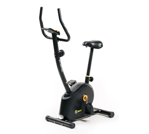 Велотренажер магнітний Besport BS-1660 TAI чорно-жовтий Велотренажер магнітний Besport BS-1660 TAI чорно-жовтий