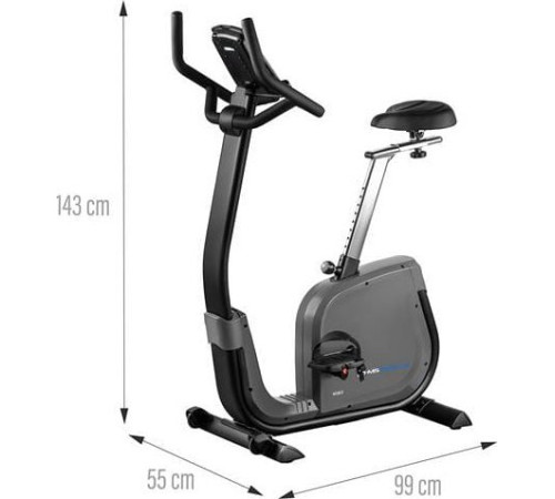 Велотренажер HMS M1815