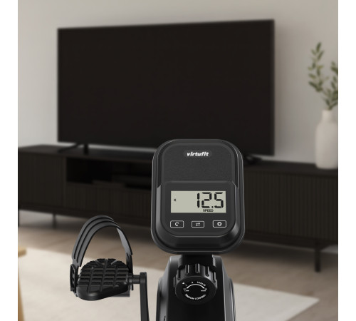 Велотренажер горизонтальний VIRTUFIT RB100