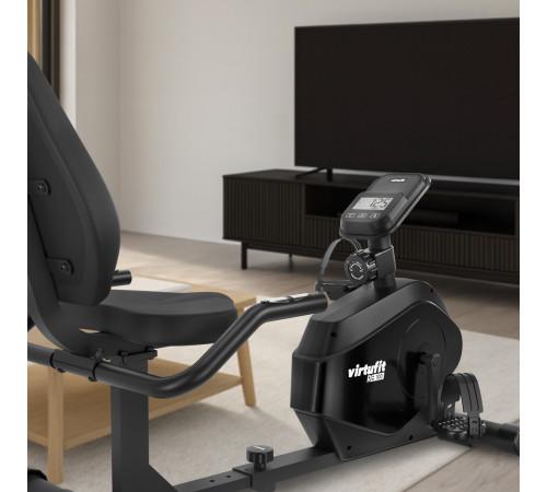 Велотренажер горизонтальний VIRTUFIT RB100